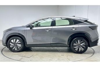 Nissan ARIYA 63kWh Engage SUV 5dr Electric Auto 7.4kW Charger (217 ps)