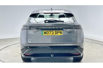 Nissan ARIYA 63kWh Engage SUV 5dr Electric Auto 7.4kW Charger (217 ps)
