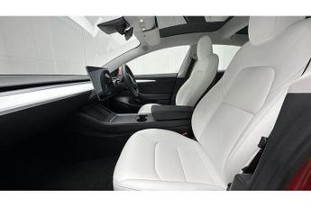 Tesla Model 3 (Dual Motor) Performance Saloon 4dr Electric Auto 4WDE (Performa