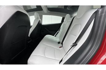 Tesla Model 3 (Dual Motor) Performance Saloon 4dr Electric Auto 4WDE (Performa