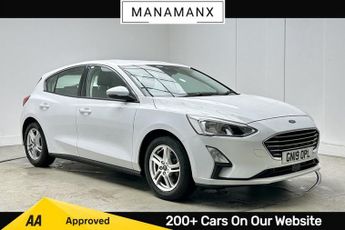 Ford Focus T EcoBoost Zetec