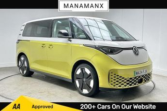 Volkswagen ID. Buzz Pro 77kWh 1ST Edition MPV 5dr Electric Auto (204 ps)