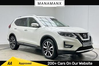Nissan X-Trail 1.7 dCi Tekna SUV 5dr Diesel Manual Euro 6 (s/s) (150 ps)