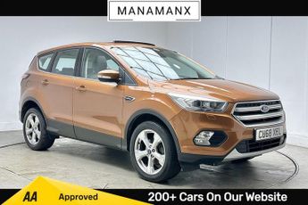 Ford Kuga 1.5T EcoBoost GPF Titanium X SUV 5dr Petrol Manual Euro 6 (s/s) 