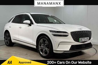 Genesis GV70 (77.4kWh, Dual Motor) Sport SUV 5dr Electric Auto 4WD (490 ps)