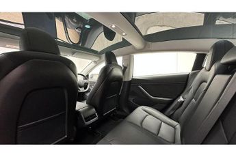 Tesla Model 3 (Dual Motor) Performance Saloon 4dr Electric Auto 4WDE (Performa