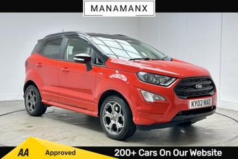 Ford EcoSport St-Line 1.0 5dr Hatchback Manual Petrol