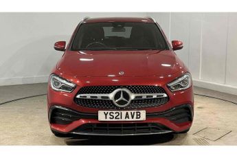 Mercedes-Benz GLA 2.0 GLA200d AMG Line SUV 5dr Diesel 8G-DCT Euro 6 (s/s) (150 ps)
