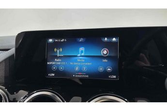 Mercedes-Benz GLA 2.0 GLA200d AMG Line SUV 5dr Diesel 8G-DCT Euro 6 (s/s) (150 ps)