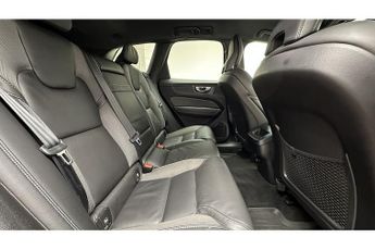 Volvo XC60 B4 MHEV R-Design