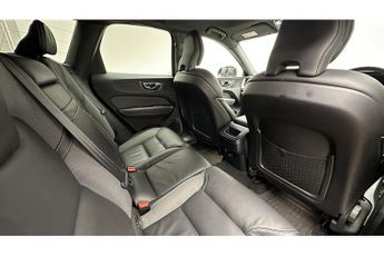 Volvo XC60 B4 MHEV R-Design