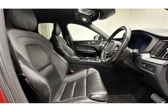 Volvo XC60 B4 MHEV R-Design