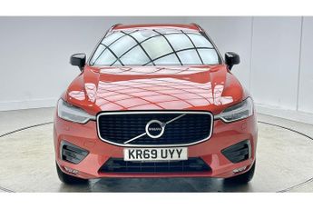 Volvo XC60 B4 MHEV R-Design