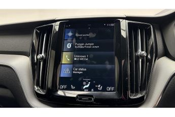 Volvo XC60 B4 MHEV R-Design