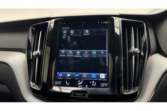 Volvo XC60 B4 MHEV R-Design