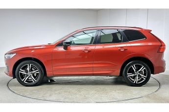 Volvo XC60 B4 MHEV R-Design