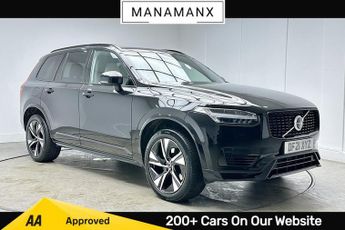 Volvo XC90 h T8 Twin Engine R-Design