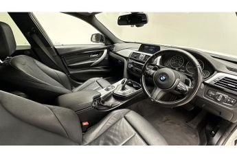 BMW 3 Series 2.0 320i M Sport Shadow Edition Touring 5dr Petrol Auto Euro 6 (