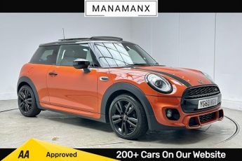 MINI Hatch Cooper Sport