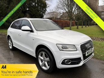Audi Q5 Tfsi Quattro S Line