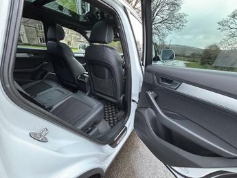 Audi Q5 Tfsi Quattro S Line