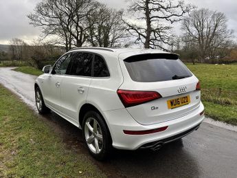Audi Q5 Tfsi Quattro S Line