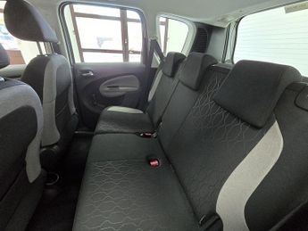 Citroen C3 Picasso VTi VTR+