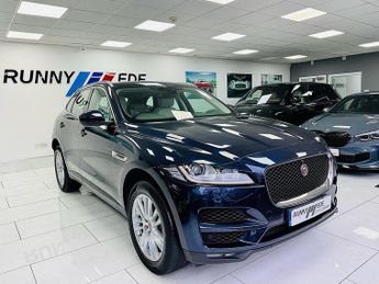 Jaguar F-Pace P250i Portfolio