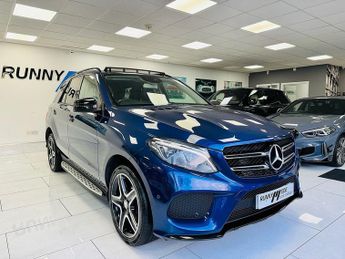 Mercedes GLE GLE250d AMG Line