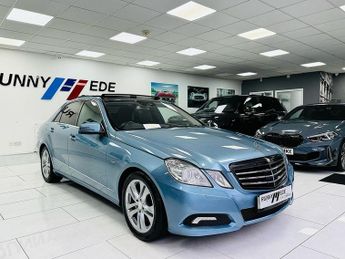 Mercedes E Class E350 V6 BlueTEC Avantgarde