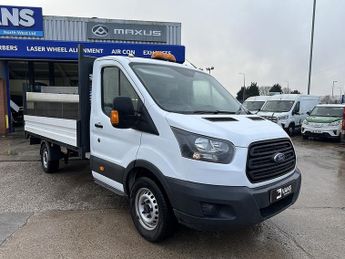 Ford Transit 350 EcoBlue