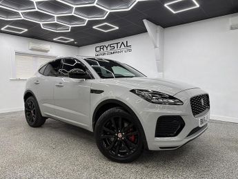 Jaguar E-PACE 2.0 D204 MHEV R-Dynamic Black SUV 5dr Diesel Auto AWD Euro 6 (s/