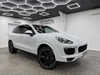 Porsche Cayenne 3.0 TD V6 Platinum Edition SUV 5dr Diesel TiptronicS 4WD Euro 6 