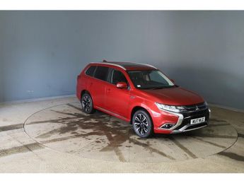 Mitsubishi Outlander h 4h