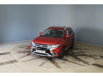 Mitsubishi Outlander h 4h