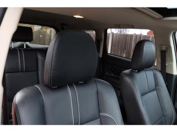 Mitsubishi Outlander h 4h