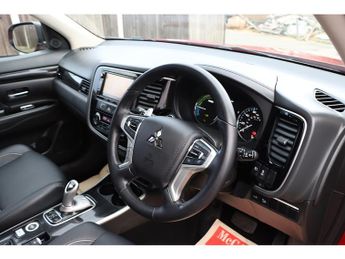 Mitsubishi Outlander h 4h