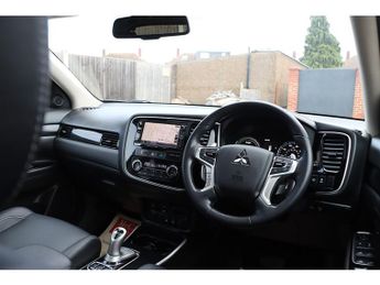 Mitsubishi Outlander h 4h