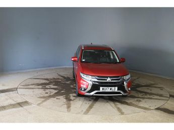 Mitsubishi Outlander h 4h