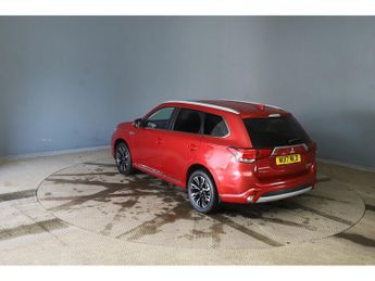 Mitsubishi Outlander h 4h