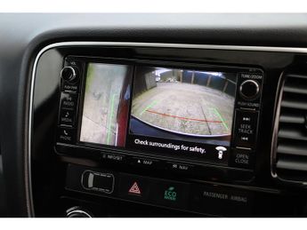 Mitsubishi Outlander h 4h