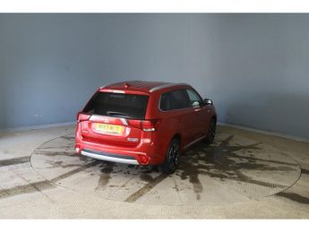 Mitsubishi Outlander h 4h