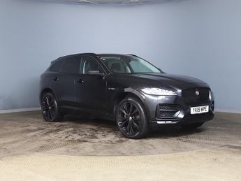 Jaguar F-Pace P300 R-Sport