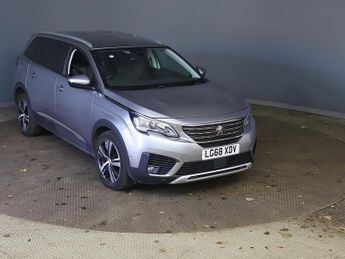 Peugeot 5008 PureTech Allure