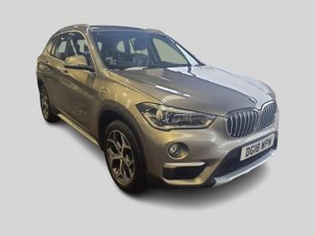 BMW X1 20i xLine