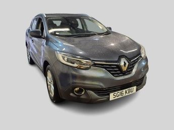 Renault Kadjar TCe Dynamique Nav