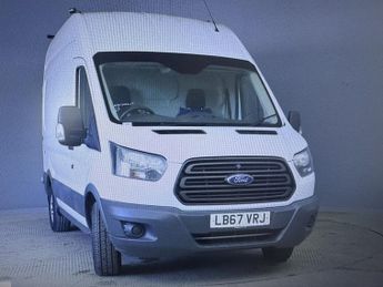 Ford Transit 350 EcoBlue