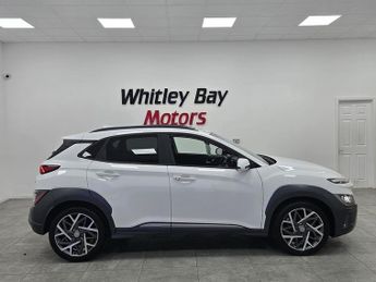 Hyundai KONA h-GDi Ultimate
