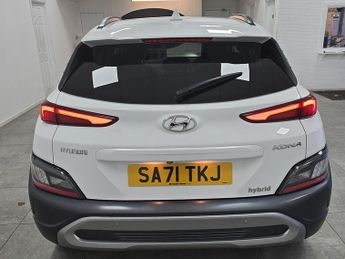 Hyundai KONA h-GDi Ultimate