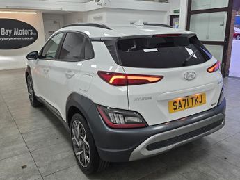 Hyundai KONA h-GDi Ultimate